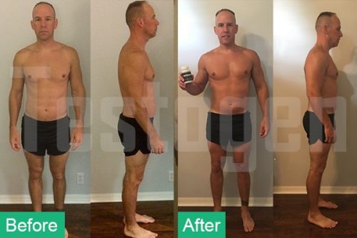 testogen review results
