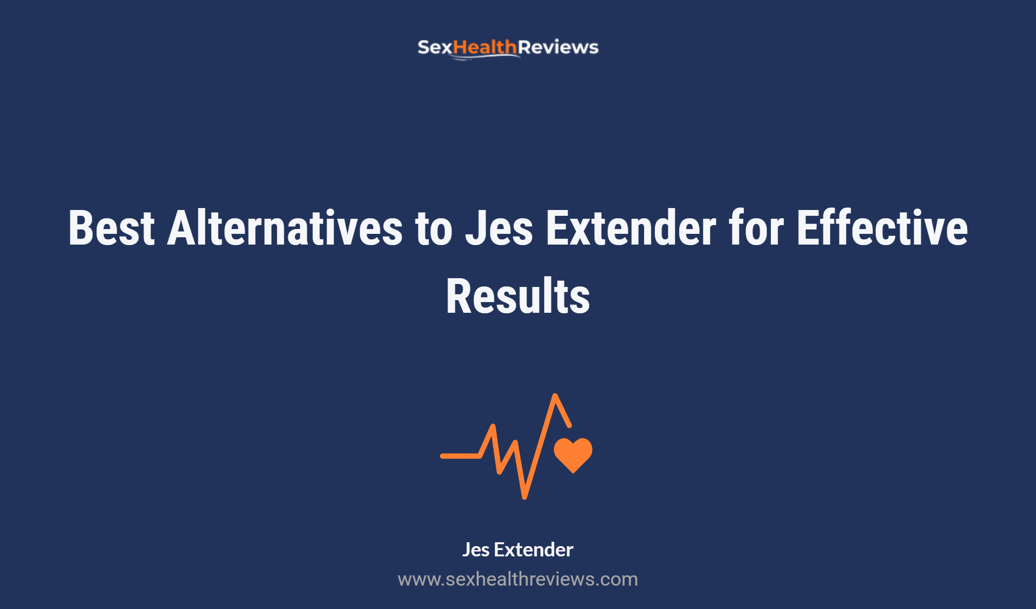 Best Alternatives To Jes Extender For Effective Results