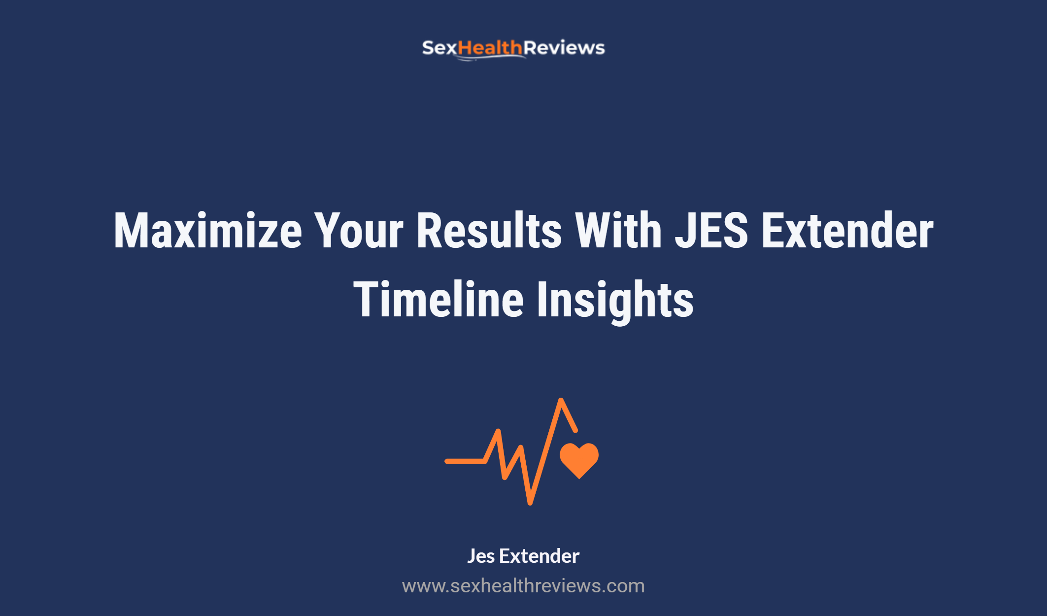 Maximize Your Results With Jes Extender Timeline Insights