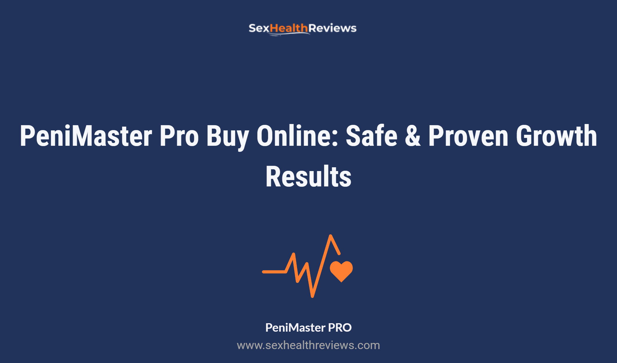Penimaster Pro Buy Online: Safe & Proven Growth Results