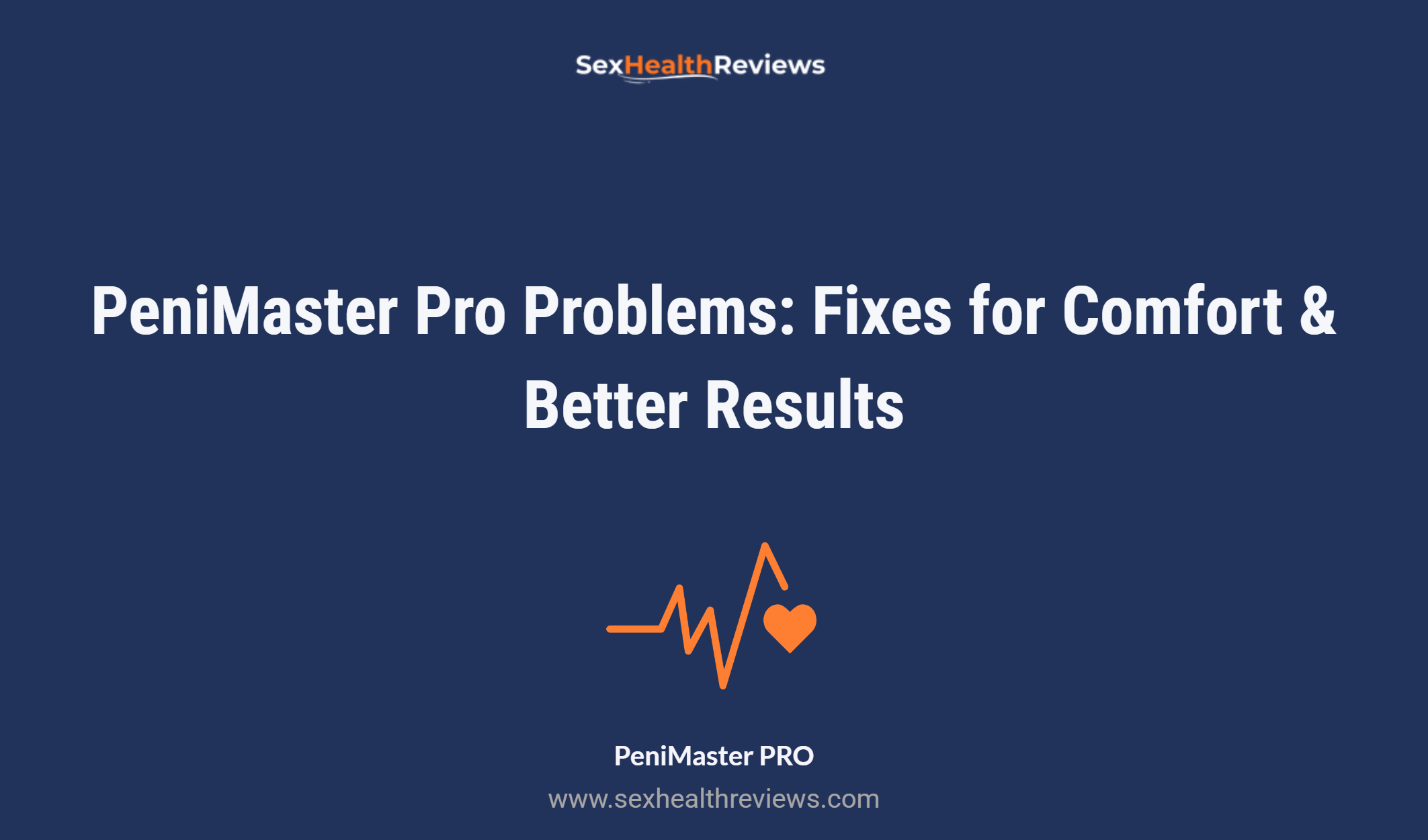 Penimaster Pro Problems: Fixes For Comfort & Better Results