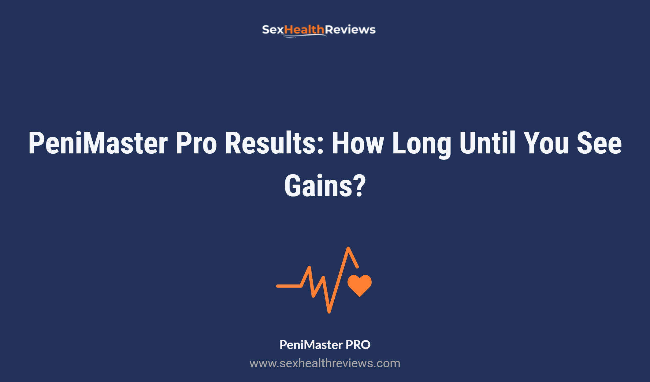 Penimaster Pro Results: How Long Until You See Gains?