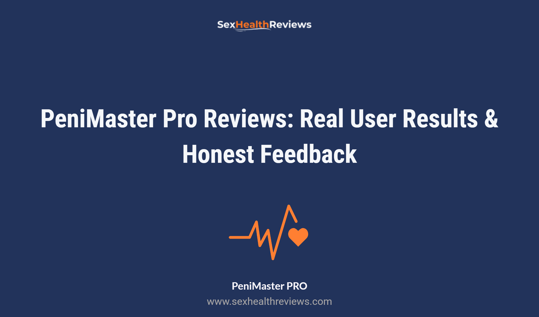 Penimaster Pro Reviews: Real User Results & Honest Feedback
