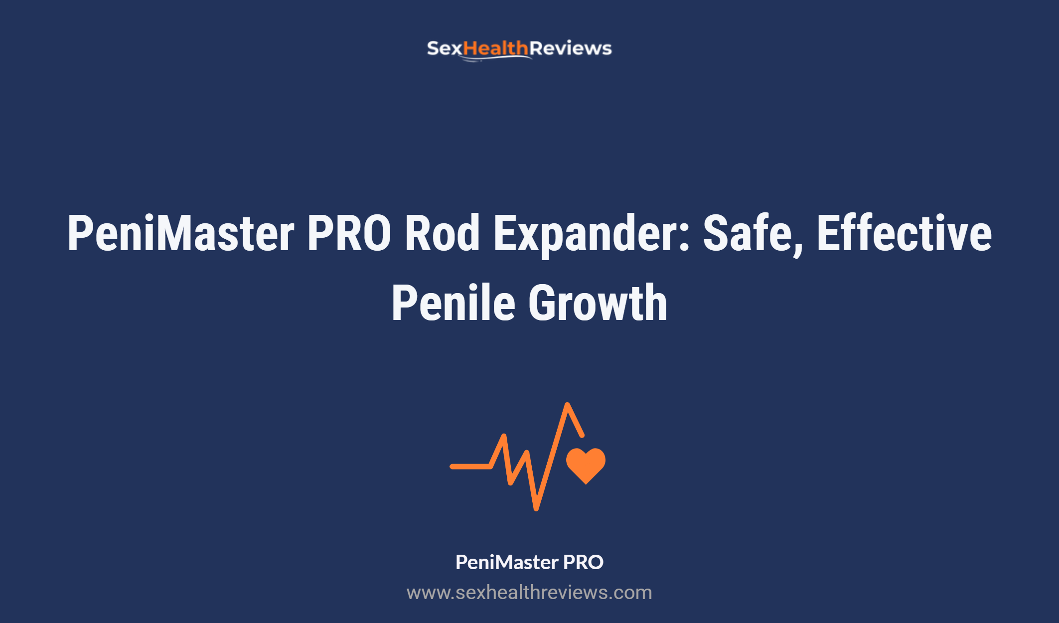 Penimaster Pro Rod Expander: Safe, Effective Penile Growth