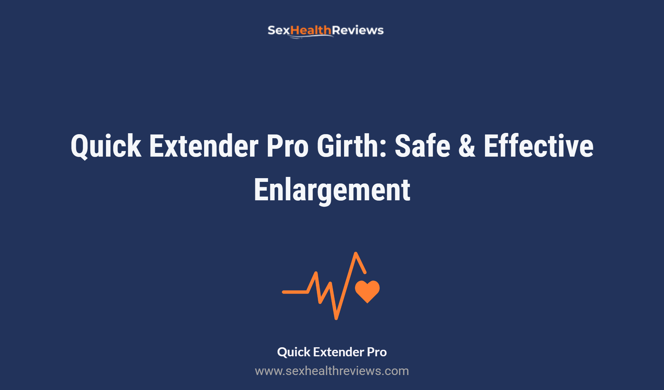 Quick Extender Pro Girth: Safe & Effective Enlargement