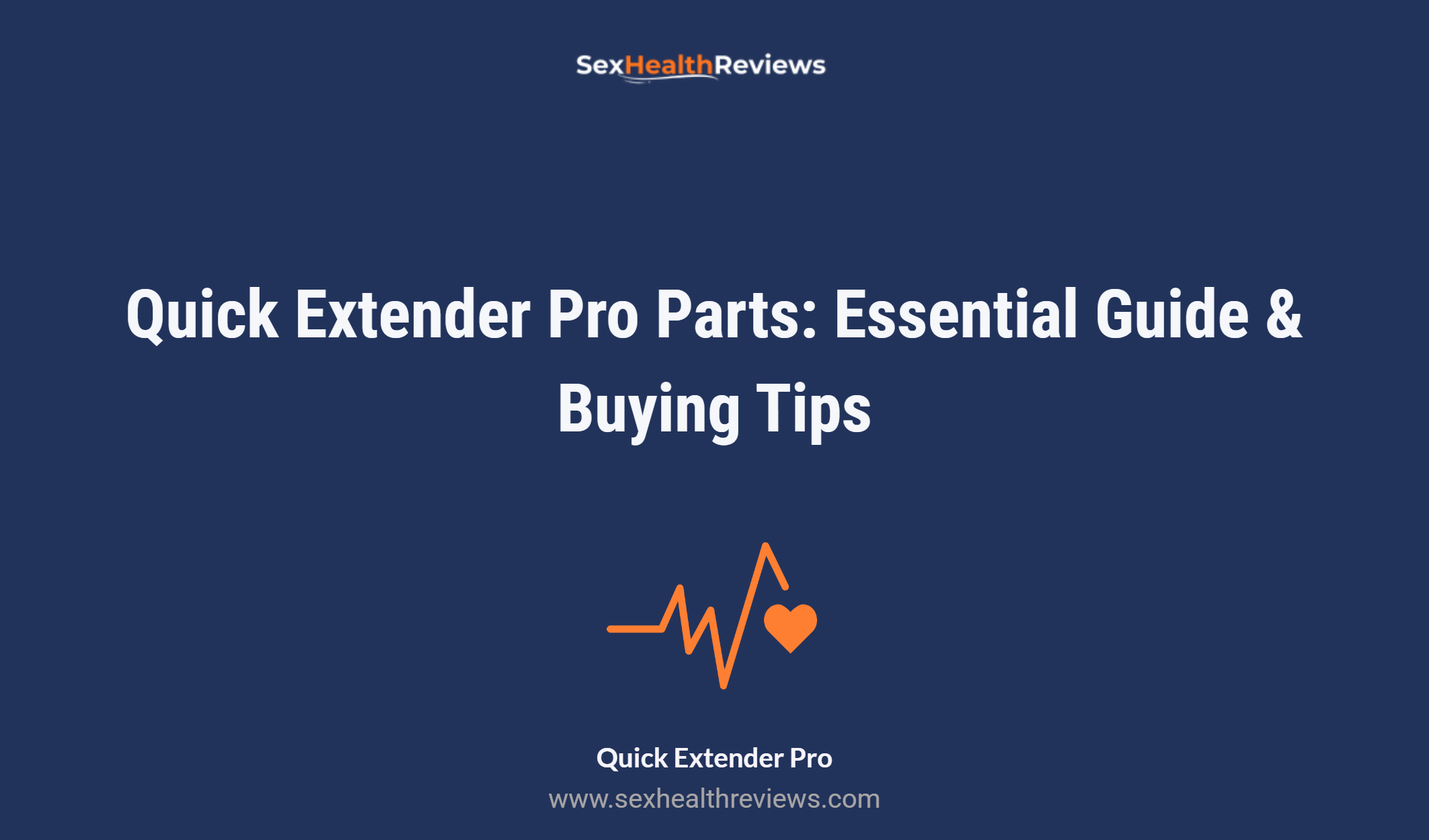 Quick Extender Pro Parts: Essential Guide & Buying Tips