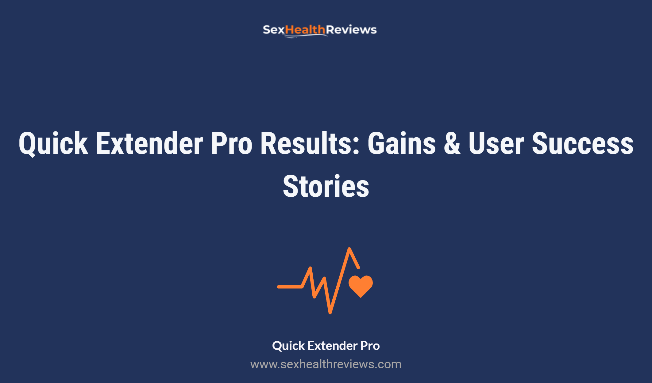 Quick Extender Pro Results: Gains & User Success Stories