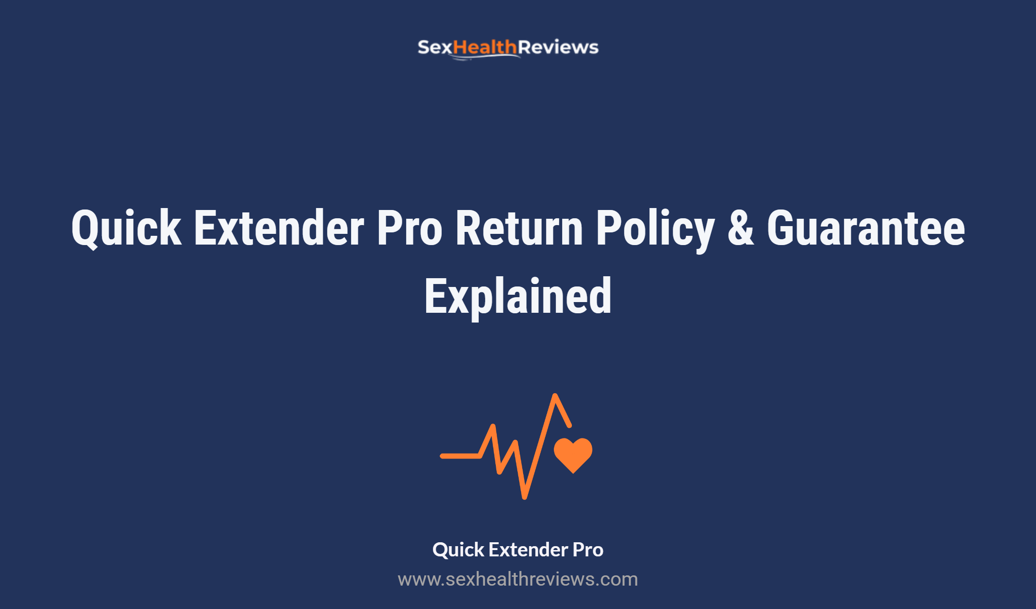 Quick Extender Pro Return Policy & Guarantee Explained