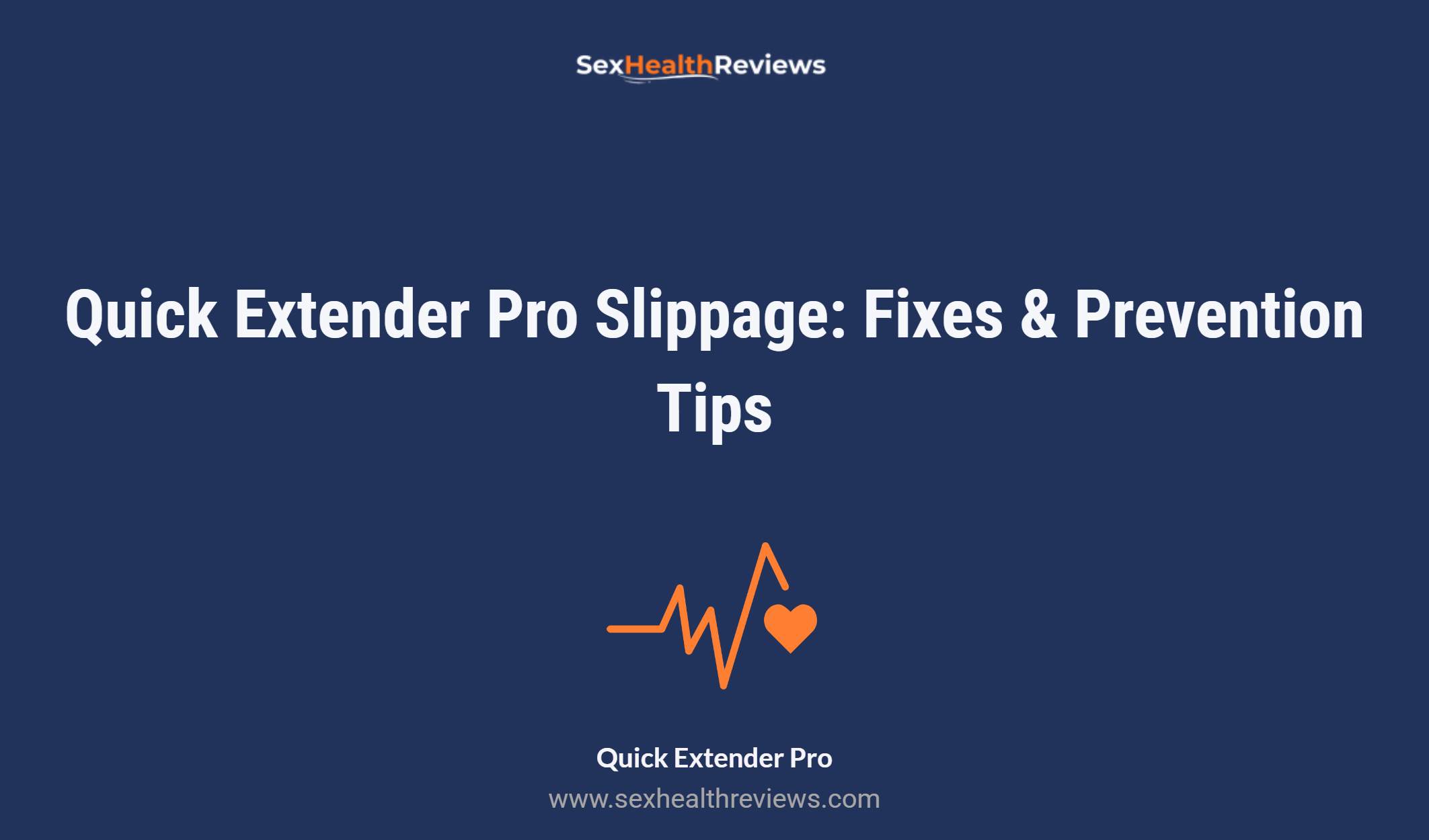Quick Extender Pro Slippage: Fixes & Prevention Tips