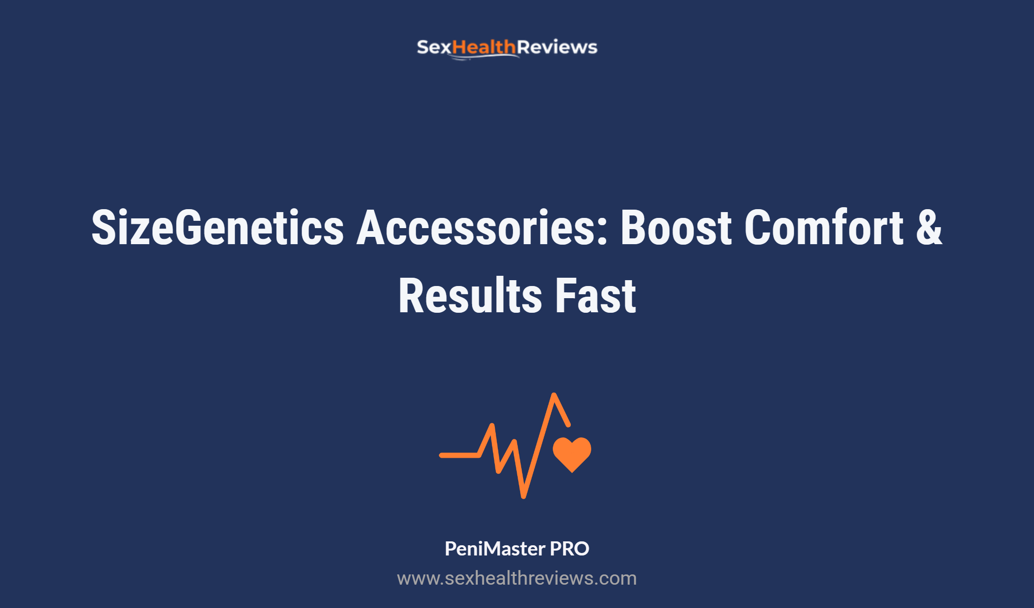 Sizegenetics Accessories: Boost Comfort & Results Fast