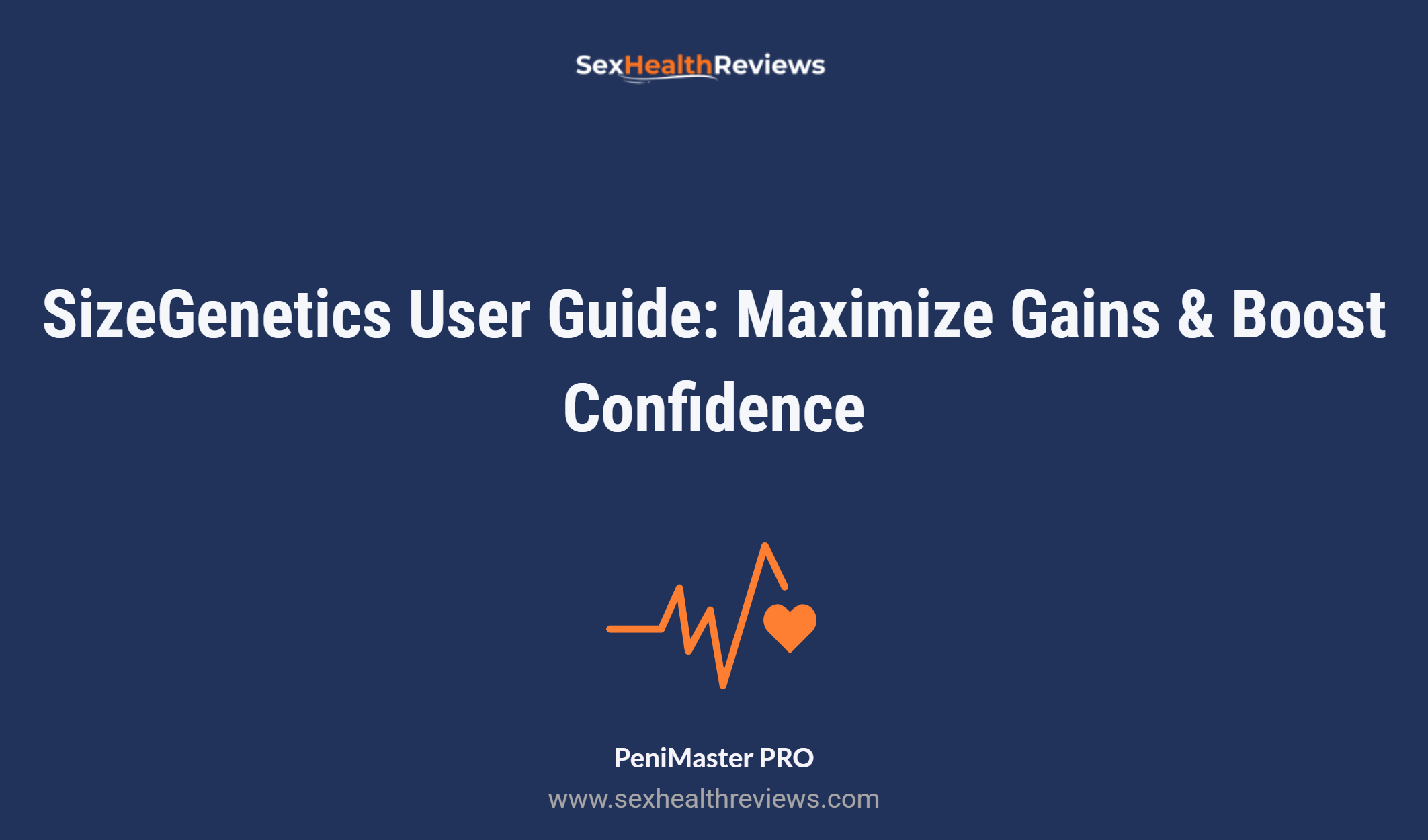 Sizegenetics User Guide: Maximize Gains & Boost Confidence