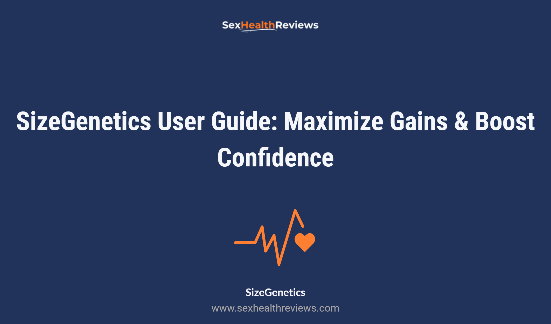 Sizegenetics User Guide: Maximize Gains & Boost Confidence